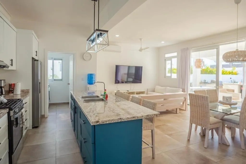 Villa Luxusni Vila S 3 Loznicemi A Vlastnim Bazenem Sosúa Dominikanische Republik