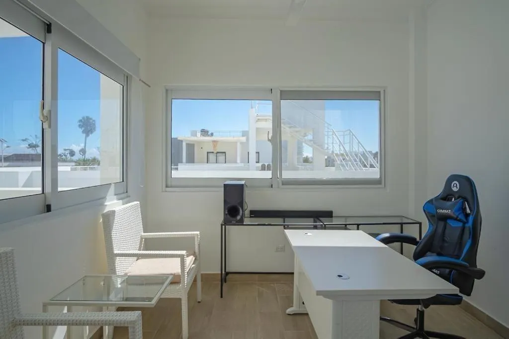 Villa Luxusni Vila S 3 Loznicemi A Vlastnim Bazenem Sosúa