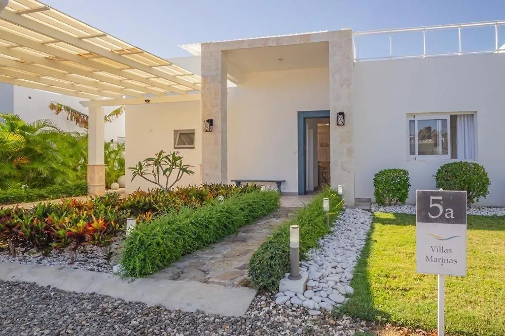 Luxusni Vila S 3 Loznicemi A Vlastnim Bazenem Sosúa Villa