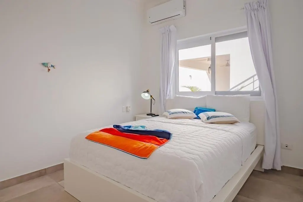 Villa Luxusni Vila S 3 Loznicemi A Vlastnim Bazenem Sosúa