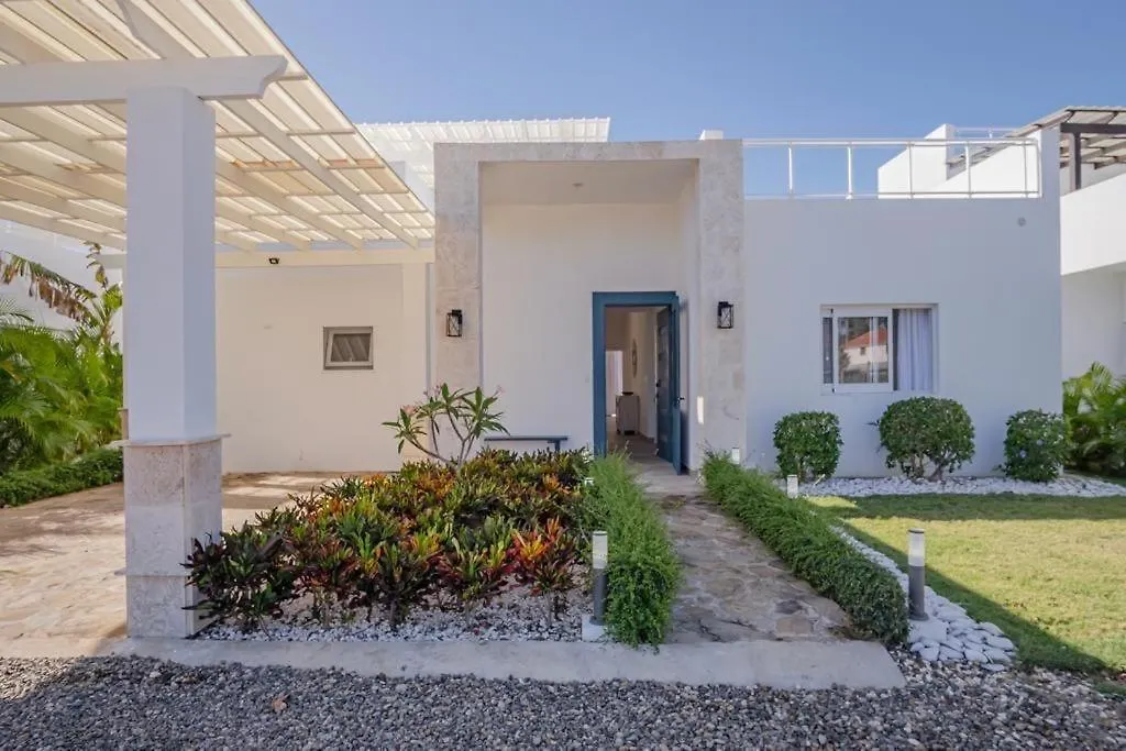 וילה Sosúa Luxusni Vila S 3 Loznicemi A Vlastnim Bazenem הרפובליקה הדומיניקנית
